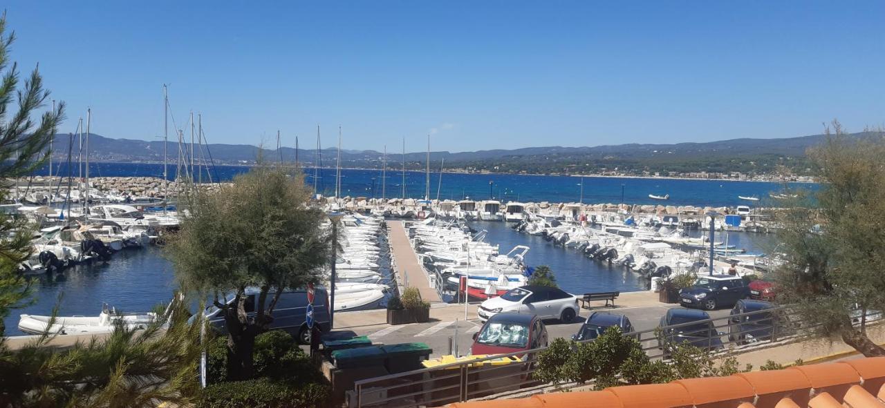Petit Coin De Paradis Au Soleil Pres De La Mer Saint-Cyr-sur-Mer Exteriér fotografie