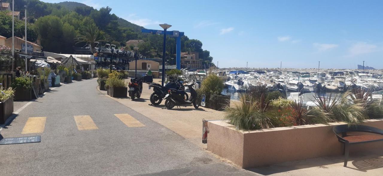 Petit Coin De Paradis Au Soleil Pres De La Mer Saint-Cyr-sur-Mer Exteriér fotografie